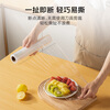 Made in Tokyo, plastic wrap food grade, point-break large size, high temperature resistance, 90 meters*30cm