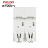 Delixi Electric high current circuit breaker DZ47-125-2P-li(D) 100A small air switch motor DZ47 D type 100A