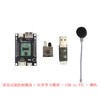 AI offline intelligent speech recognition control module can modify the wake word and is compatible with much more than LD3320 Purple