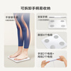 Eight-electrode smart body fat scale made in Tokyo, youth version, electronic scale, health scale, high-precision measurement and shaping household weight scale, Bluetooth connection, rechargeable