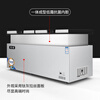 Nixue Freezer Commercial Household Freezer Horizontal Large Capacity Full Freezer Display Cabinet Frozen Refrigerator Large Freezer 1788 Single Temperature Copper Tube-Xingyao Gray Intelligent Temperature Control Expansion Edition Level 1 Energy Consumption