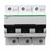 Schneider air switch C120 high current C120H 3P C 100A (A9) 10KA air circuit breaker main gate A9N19818