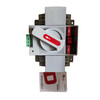 CDQ3-63 dual power automatic transfer switch single-phase 220V32A three-phase 380v63a switching 4p 4p 63A