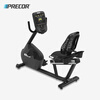 PRECOR horizontal exercise bike RBK635 household spontaneous electromagnetic control bicycle indoor aerobic exercise equipment imported P31-LED button screen