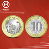 2025 Year of the Snake commemorative banknotes + 2024 Year of the Dragon commemorative banknotes 2 banknotes and 2 coins encapsulated authentication version