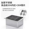 Fangchu Oden cooking machine, commercial special electric pot, single cylinder, double cylinder, three cylinders with dust cover, convenience store spicy hotpot, skewers, incense stall, snack equipment machine, single cylinder, 9-grid oden, 304 inner pot without dust cover