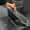 Chuangyi chainsaw logging saw household high-power electric chain saw firewood artifact plug-in woodworking saw hand-held tree felling cutting machine