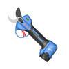Dongcheng electric pruning shears rechargeable garden fruit tree pruning thick tree pruning branches lithium-ion Dongcheng scissors pruning machine DCPR16351 2 batteries 2.5Ah official standard configuration