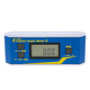 SHINWA Japan SHINWA affinity magnetic digital display level ruler angle meter 76447 76825 76826 Penguin 76549 angle meter 76826 dustproof and waterproof magnetic