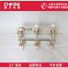 Indoor high-voltage isolating switch GN19-24C/400A GN19-12C/630A wall-mounted isolating switch GN19-12/400A phase spacing 210