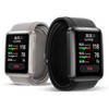 Huawei (HUAWEI) original blood pressure watch WATCH D wrist ECG blood pressure recorder atrial fibrillation premature heart beat reminder intelligent measurement ECG blood oxygen monitoring healthy Father's Day gift Huawei blood pressure watch WATCH D Obsidian Black