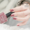 CandyMoyo healthy 0-toxic water-based nail polish, long-lasting whitening, non-tearable, light smoke powder New Year gift