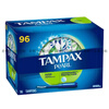 TAMPAX American Tampax Symphony long and short catheter with built-in tampon for swimming, 36 pieces of pearls - long catheter - small flow L