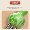 Love Bird Hulusi Instrument White Copper Bakelite Three-note C Key Hulusi Beginner Imitation Green Jade XS1004