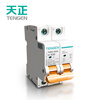 Tianzheng Electric DC circuit breaker air switch TGBG circuit breaker 63A frame (customized version) 16A 2P