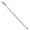 Carol's high-end performance-grade ebony erhu bow, professional-grade Inner Mongolia male white horsetail erhu bow, advanced musical instrument accessories, performance-grade ebony bow 84cm + five generations of fine-tuning