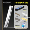 TOMBO harmonica imported from Japan gongs 24 holes polyphonic C key 6624 adult professional performance level children beginners universal