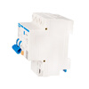 Chint (CHNT) NXBLE-63-2P-C63-30mA-6kA small leakage protection circuit breaker leakage protection air switch 2P 63A
