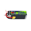 BOSLI-PO 6S3300 battery pack 22.2V/6S3300 mAh 95C XT60 interface can be used for FPV traversing aircraft, fixed-wing ducted aircraft, electric helicopters
