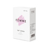 Non-secret FEMME quarterly mixed quantity 3 boxes of tampons, built-in catheter type ultra-clean tampons, 48-piece combination set, mixed package of 3 boxes