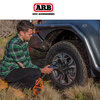 ARB mechanical tire inflation gauge tire pressure gauge inflation and deflation gauge arb mechanical tire inflation gauge off-road desert tire ARB605A mechanical inflation/deflation gauge