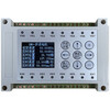 Dual-axis 3-axis 4-axis programmable stepper motor servo pulse controller PLC 4-axis controller + 24V10A power supply