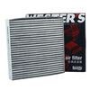 West activated carbon cabin filter* filter element grid MK4080 (adapted to Fit Binzhi/Honda Civic)
