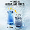 Haier produces Leader water heater electric water heater LC1/LC2 household 40-liter water storage type bathroom bathing small apartment rental first choice patented electric wall 50L 2200W super first-class energy efficiency X5