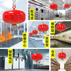 Zhe'an Guangxiao heptafluoropropane fire extinguisher 4kg hanging fire extinguishing bomb with clean gas automatic fire extinguishing device in the motor room 4kg heptafluoropropane hanging fire extinguisher