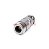 Dongfang Xupu RF Adapter N/BNC-KJG Stainless Steel N Female to BNC Male Adapter DC-4G N/BNC-KJG