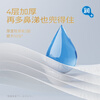 COROU tissue paper, thick 4 layers, M size, 100 sheets*12 packs, Yunrou tissue, moisturizing tissue, whole box, cream paper