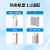 Green dust adapts to Xiaomi (MI) Mijia air purifier filter element MAX/4MAX/MAX enhanced version/AC-M21-SC/AC-M5-SC to remove aldehyde and haze PM2.5