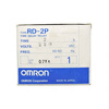 Omron OMRON power off delay relay RD-2P AC220V electric controller 2S seconds RD-2P 220V 2S