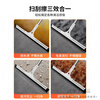 Magic broom I use floor scraper toilet toilet bathroom silicone mop sweeper floor scraper (Add to favorites and buy soon)