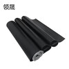 Lingsheng Insulating Rubber Mat Insulating Ground Mat Rubber Sheet Black Distribution Room Insulating Floor Mat Insulating Rubber Sheet Roll 1m*5m 3mm