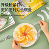 Jiecheng cling film cover food-grade household disposable food dust-proof bowl cover kitchen 200 pieces