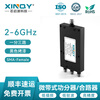 XINQY Xinqiyuan SMA power splitter one-to-three 2-6G microstrip power splitter 2000-6000MHz broadband power splitter PS3-2/6-SS
