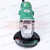 HiKOKI angle grinder G10SF3 angle grinder polishing machine grinding cutting machine hand grinder power tool G10SF3 560W standard package rear switch