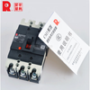 Changshu switch factory opens plastic case circuit breaker CM3-100L/3300/100A air CM3-63M/250C/400 switch 400A 3P