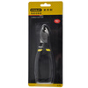 Stanley (STANLEY) cable scissors, wire cutters, wire rope pliers, wire cutting scissors, wire trimmers, quick shears, electrician manual wire cutters, 6-inch cable cutting pliers 84-858-22