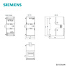 Siemens PLC controller 6ES series SMART analog input SM AI04,4 analog input 6ES72883AE040AA0