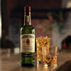 Jameson Irish Blended Whiskey Original Bottle Imported Foreign Wine Black Barrel Holiday Gifts and New Year Gifts Jameson Whiskey 1000ml - Naked Bottle