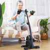 Tongtu Rehabilitation Bicycle Leg Trainer Home Indoor Elderly Hemiplegia Upper and Lower Limb Postoperative Bicycle Exercise Equipment Upper and Lower Limb Bicycle