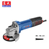 Dongcheng angle grinder high power 1100W angle grinder multi-function cutting machine household small hand grinding wheel grinding and polishing machine FF17-100 official standard configuration