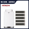 Hitachi central air conditioner multi-split patio type indoor unit air outlet 2 hp 3 hp 4 hp 5 hp 6 hp commercial central air conditioner second-hand sample machine RC-FSN125 5 hp