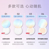 AKF Loose Powder Setting Powder Oil Control Long-lasting Powder Biscuit Oil Skin Waterproof Sweatproof Not Easy to Remove Makeup Invisible Pores Women #01 Light Mist Transparent Color