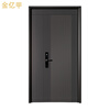 Jinyijia Door Industry (G33 Shiyu) Class A precision-carved magnesium alloy entry door with one-switch smart lock supports private customization G33 Shiyu single door