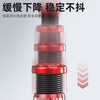 HUGO hydraulic jack double section vertical hydraulic jack car off-road hand jack 2/3/6/10 tons double section 3 tons