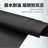 Zuoyou Zhonggong High Voltage Insulating Rubber Mat Power Distribution Room Rubber Mat Insulating Floor Mat Black Striped Model Length 10m* Width 1m* Thickness 10mm 35KV