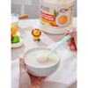 XLECN Baby Rice Noodles 1 Stage Baby Food Complementary Food 2 Stage Nutritious Rice Noodles and Rice Paste 800g Barrel Fine Powder Carrot